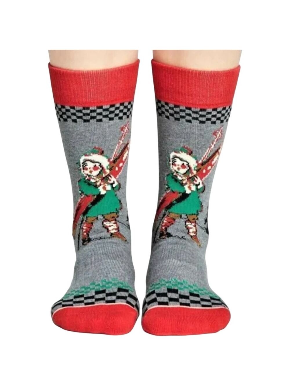 STANCE Oh Christmas Tree Everyday Tomboy Socks Women’s One Size